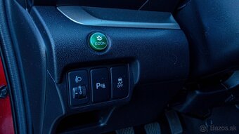 Honda CR-V 1.6 4x4, 120 PS, manuál - 12