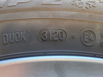 HLINIKOVE DISKY SKODA OCTAVIA 2 VW GOLF 5x112 195/65 R15 - 12
