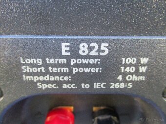 Jamo E 825 - 12