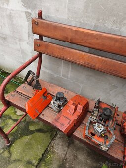 Husqvarna 266 - 12