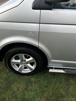 Multivan T5 2.5tdi 96kw - 12