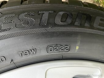 R18 krásna zimná sada 5x112 Audi A7 - 12