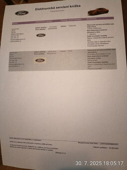 Ford Mustang 5.0 GT, nový v ČR 9/22, v záruce do 9/27 - 12
