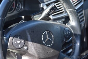 Mercedes-Benz E trieda Kombi - 12