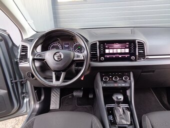 Skoda Karoq 1.6 TDI Executive DSG - 12