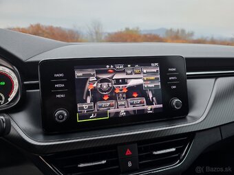 Škoda Scala 1.5 TSi DSG Monte Carlo 2022 - 12
