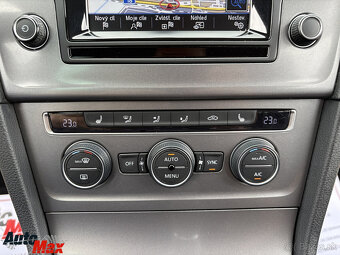 Volkswagen Golf Variant 1.6 TDI Lounge BlueMotion - 12