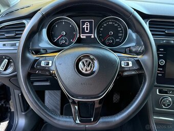 Volkswagen Golf 1.6 TDI BMT 115k Edition Comfortline DSG - 12