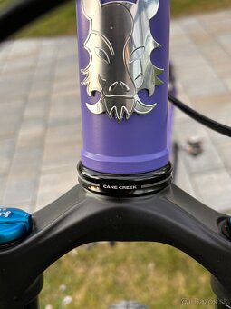 Jeronimo Txabardo / 29er / CrMo / Custom Hardtail - 12