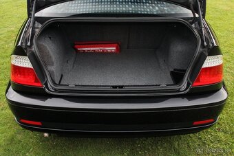 BMW E46 320cd 110kw 6st.manuál - 12