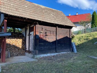 DOMČEK s pozemkom 830 m2, Banský Studenec, Kolpašské jazero - 12