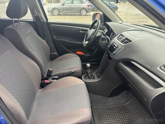 Suzuki Swift 1.2, 69kW, 2015 - 12