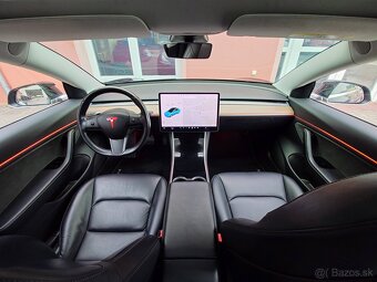 Tesla Model 3 2019 Long Range Dual Motor 366 kW - FSD - 12