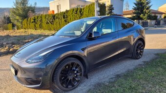 Tesla Model Y Long Range Dual Motor – 09/2021, TOP STAV - 12