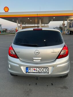 Corsa ENJOY 1,4 benzín - 12