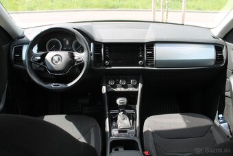 Škoda Kodiaq 2.0 TDI SCR EVO Ambition DSG - 12