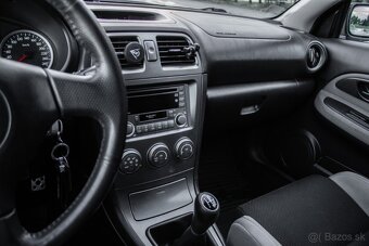 Subaru Impreza 2.5 WRX - 12