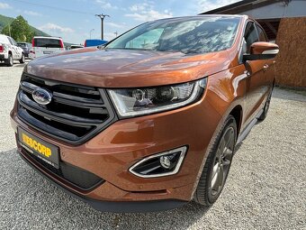 Ford Edge 2.0 EcoBlue Bi-Turbo ST Line AWD A/T odpočet DPH - 12