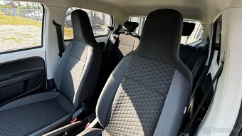 Volkswagen Up Up 1.0 75k JOIN 55kW, M5, 5d. Winterpaket - 12