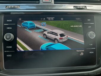 VOLKSWAGEN TIGUAN 2,0 TDI 110 kw DSG - 12