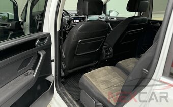 VOLKSWAGEN TOURAN 1.4 TSI HIGHLINE - 12