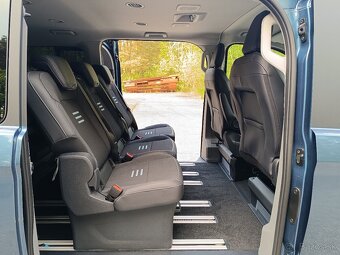 Ford Tourneo Custom V710 L1 Active 4x4 125kW/170PS Nové CZ - 12
