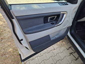 Land Rover Discovery Sport 2.0L HSE A/T9 150k 4x4 (diesel) - 12