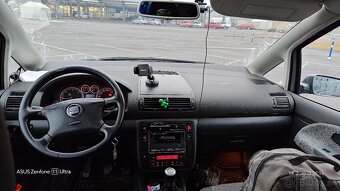 Seal Alhambra 1.9 TDi - 12