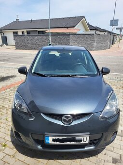Mazda 2 - 12