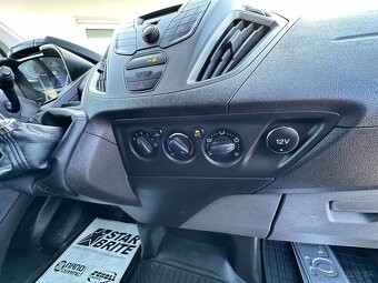 Ford Transit Custom 2.2 TDCi Ambiente L1H1 T310 - 9. Miest - 12