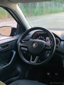 ŠKODA FABIA Style 2017 1.0tsi 81kw 163xxxkm / Nízka spotreba - 12