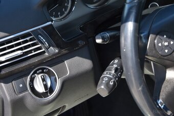 Mercedes-Benz E trieda Kombi - 12