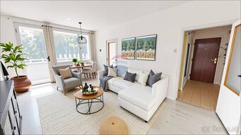 ✅4i byt v skvelej časti Karlovej Vsi, 88m2 - 12