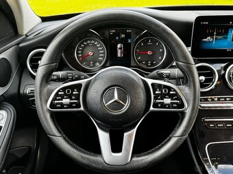 Mercedes-benz C200d / 2019 / facelift - 12