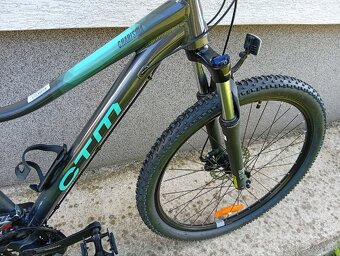 Ponúkam na predaj bicykel CTM Charisma 2.0  27,5" - 12