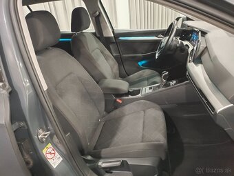 VW Golf Variant 2.0TDI 85kW man. ACC LED - záruka Autodraft - 12
