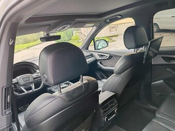 AUDI Q7 Quattro - 12