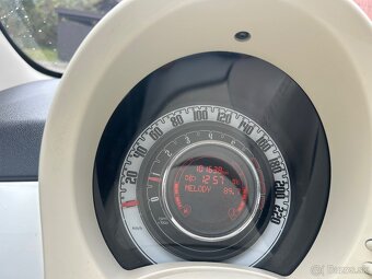 Fiat 500 1,2 panoráma - 12