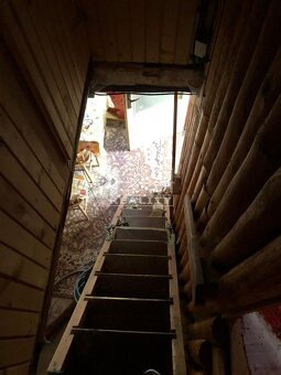 SUPER PONUKA
Chalupa na oddych v obci Gápeľ - 12