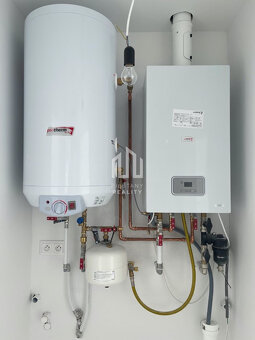 POSLEDNÝ ZO 4 DOMOV Na predaj novostavba RD, Dubovany - 12