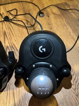 Logitech G920 - 12