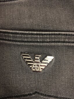 ARMANI originál dámske rifle S - 12