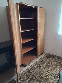 Darujem za odvoz kompletnálú spálňu z 50. rokov - 12