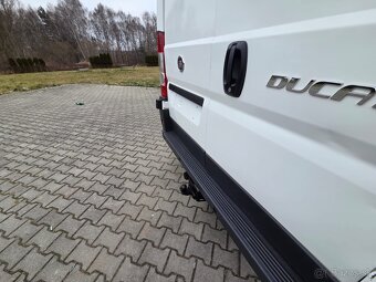 Predám 5 MIESTNU dodávku Fiat Ducato L2 H1 - 12