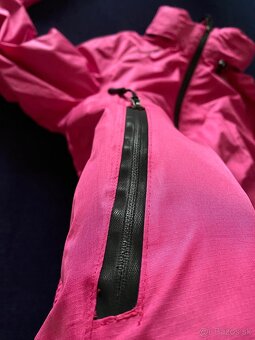 Turistická, cyklistická bunda, M, nová - 12