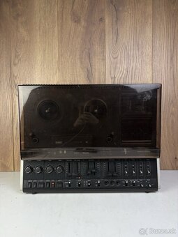 Kotúčový magnetofon PHILIPS N-4515 - 12