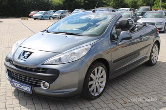 Peugeot 207 CC 1,6 VTi 88 kW - 12