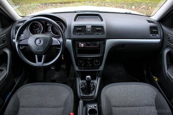 Škoda Yeti 1.2 TSI Active - 12