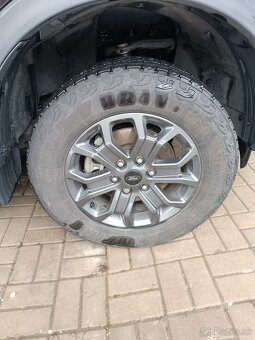 Ford Ranger wildtrak 2023 151kw - 12