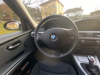 BMW 320i E91 Touring MT/6, rv.2008, 125kw - 12